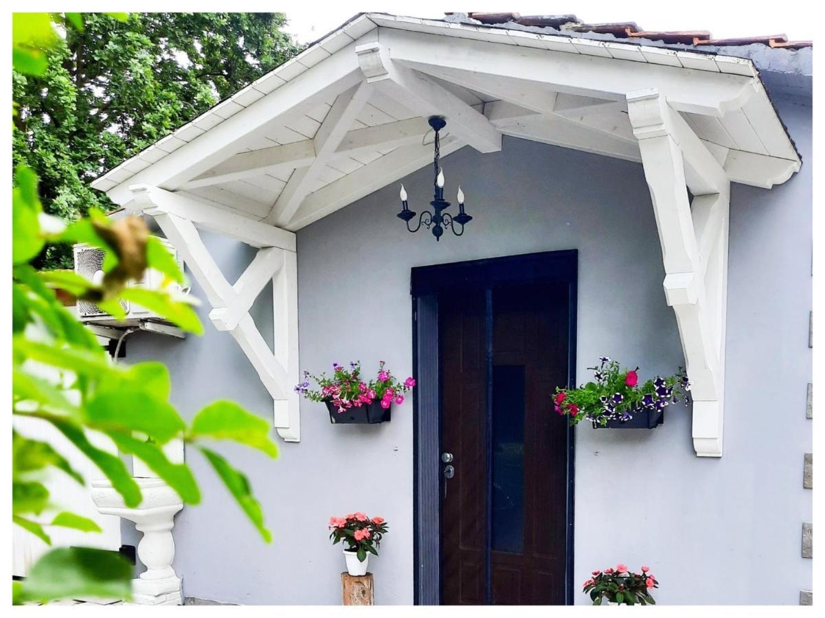 La Casina Trecasali Exterior foto