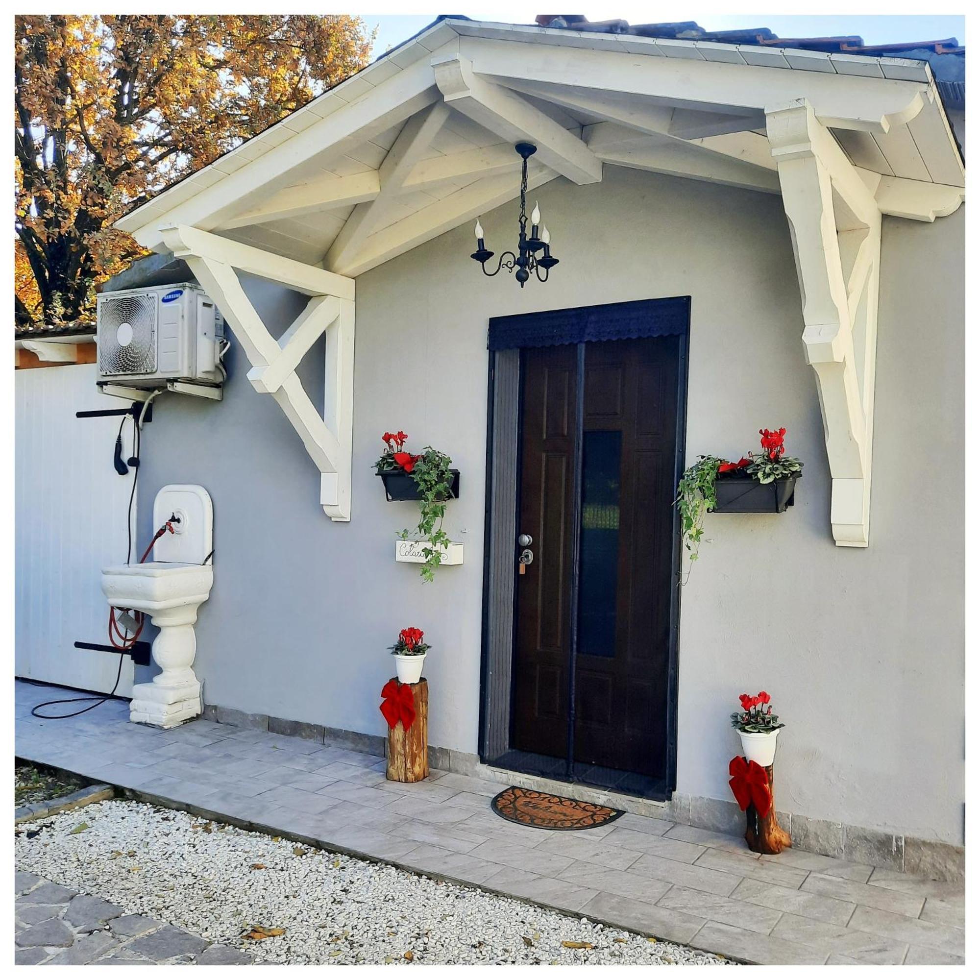 La Casina Trecasali Exterior foto